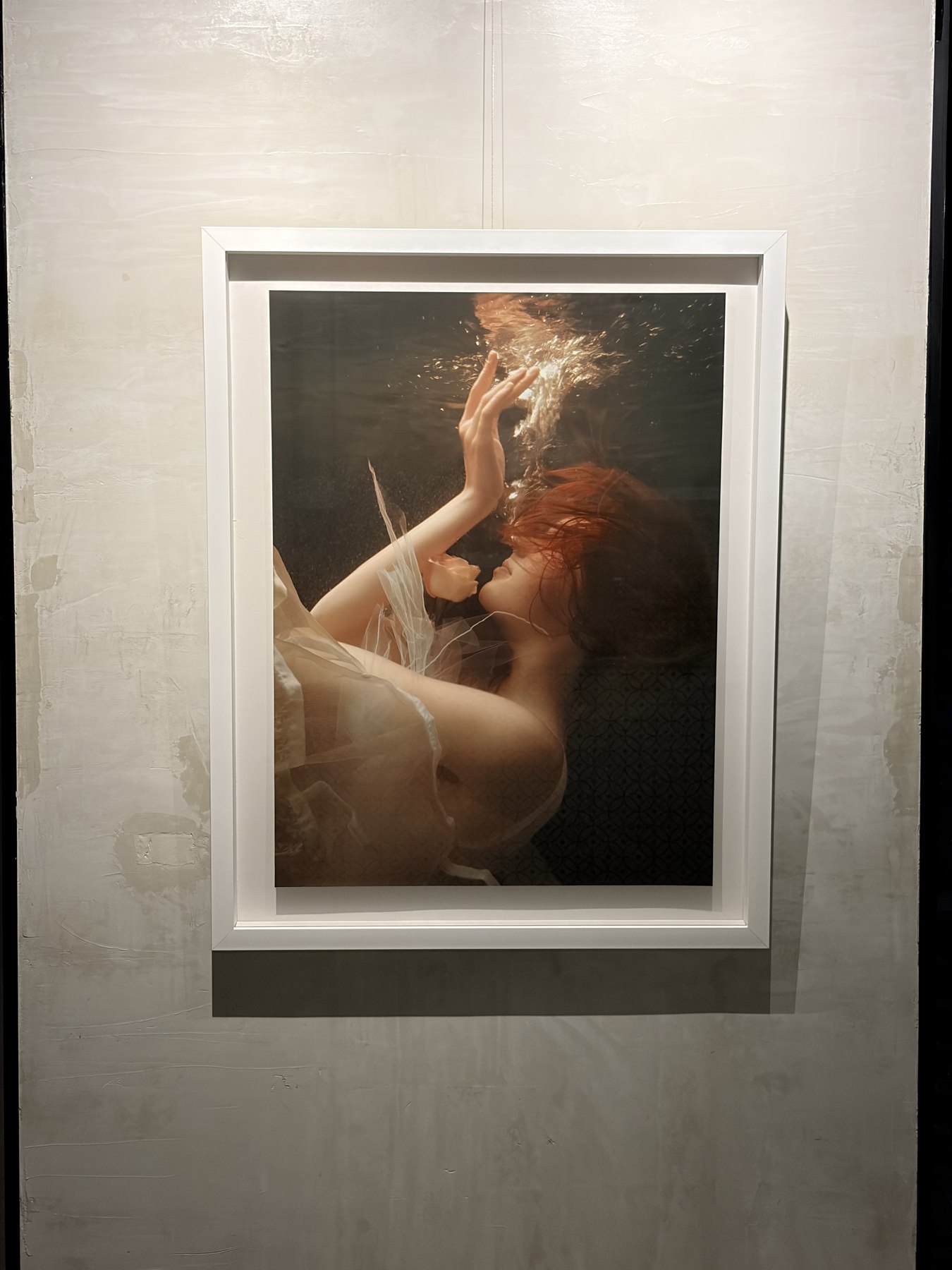 Underwater Series — Alyssa Fortin