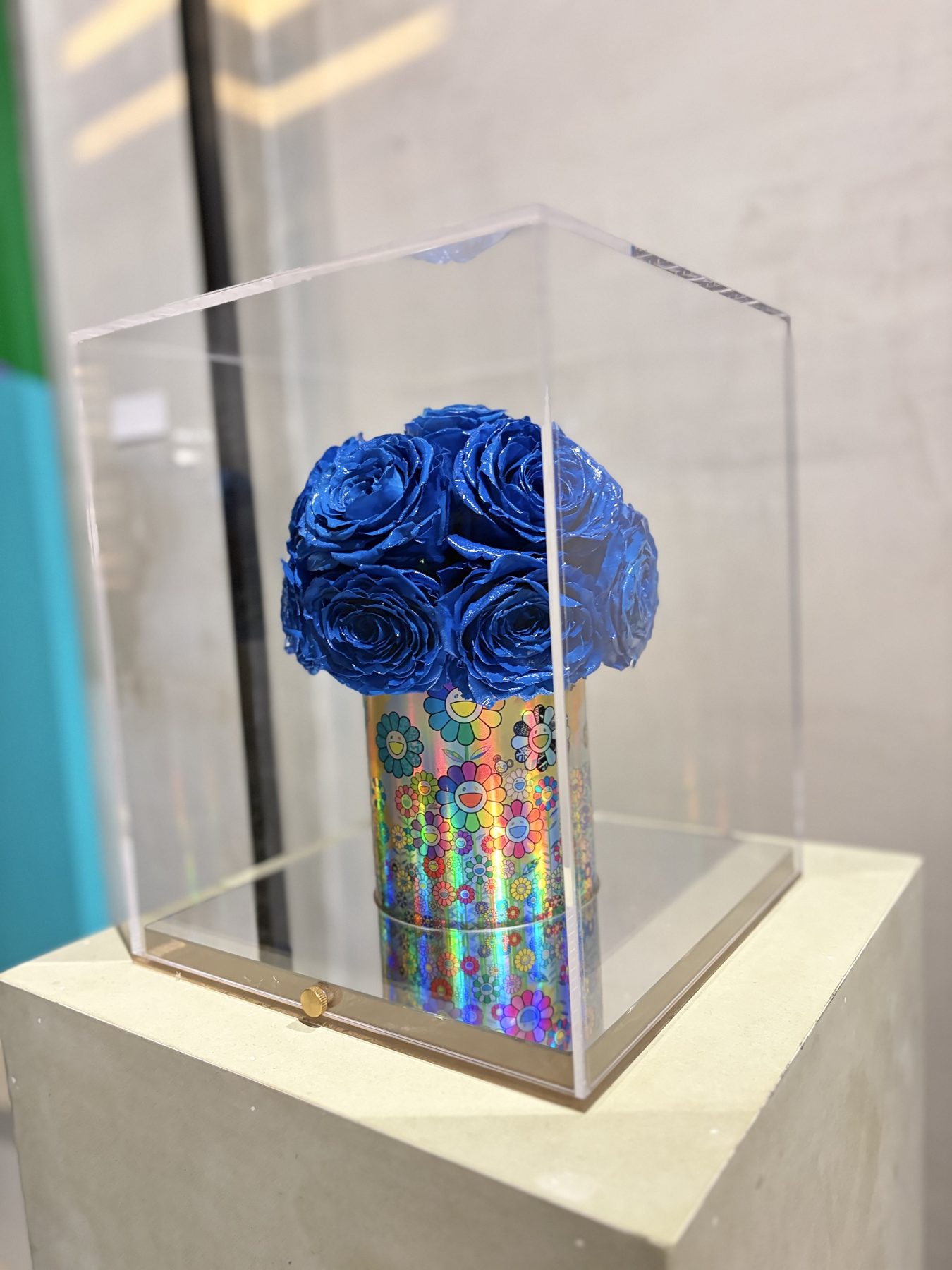Bouquet — Daniel Lapp